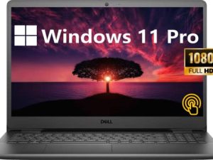 Dell Inspiron 3501 15.6''FHD Touchscreen Business Laptop