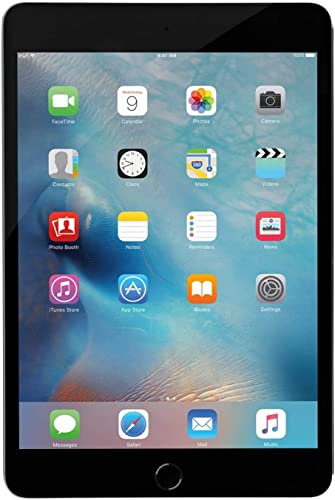 Apple iPad Mini 4 Apple iPad Mini 4