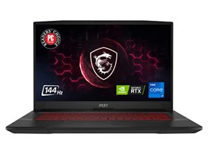 MSI Pulse GL66 15.6" FHD 144Hz Gaming Laptop: Intel Core i7-12700H RTX 3070 16GB 512GB NVMe SSD