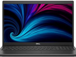 Dell Latitude 3520 15.6" HD Business Laptop (Intel i5-1135G7 4-Core