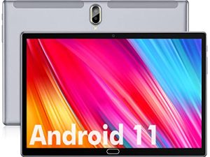 Tablet 10 inch Android 11 Tablet 2023 Latest Update 4G Phone Tablet 64GB + 4GB Storage Octa-Core Processor