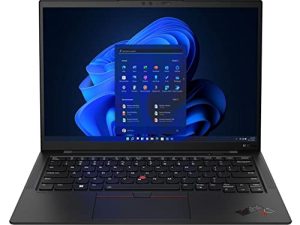 Lenovo Gen 10 ThinkPad X1 Carbon with Intel Core i5-1240P Processor
