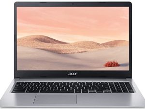 Acer 2022 15.6" FHD IPS Touchscreen Chromebook