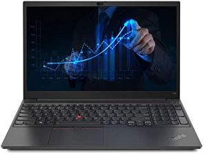 Lenovo ThinkPad E15 Gen 2 Business Laptop