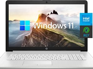 HP Newest Pavilion 17.3” Laptop