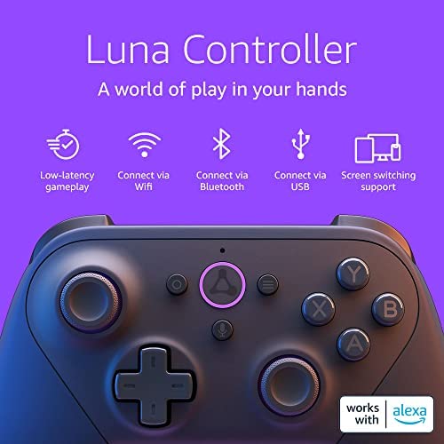 Luna Controller – The best wireless controller for Luna Luna Controller – The best wireless controller for Luna