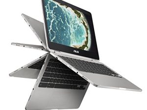 ASUS Chromebook Flip C302 with Intel Core m3