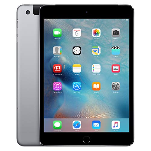 Apple iPad Mini 4 Apple iPad Mini 4
