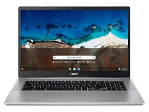 Acer 317 Chromebook - 17.3" Intel Celeron N4500 1.1GHz 4GB RAM 64GB ChromeOS