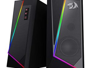 Redragon GS520 RGB Desktop Speakers