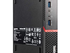 Lenovo ThinkCentre M900 Tiny Desktop