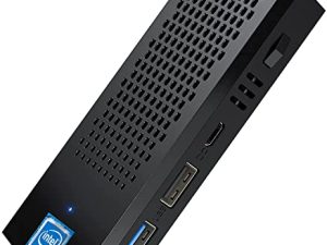 [Lightweight] Fanless Mini PC Stick - Equip with Intel Atom X5-Z8350 (8GB DDR3L