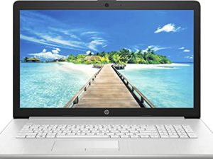 Newest HP 17 Laptop