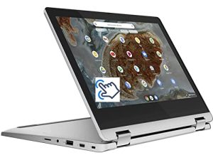 2022 Newest Lenovo Flex 3 11.6" HD Touchscreen 2-in-1 Chromebook Laptop