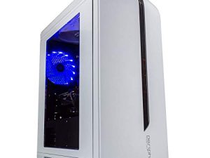 Periphio Vortex Gaming PC Desktop Computer Tower
