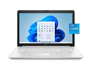 New 2022 HP 17.3" FHD IPS Display