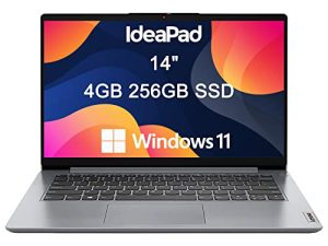 2022 Lenovo Ideapad 1 1i 14" HD (Intel Dual-Core Celeron N4020