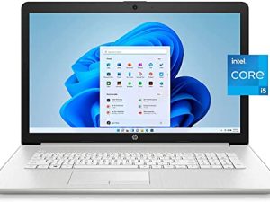 New HP 17 Laptop