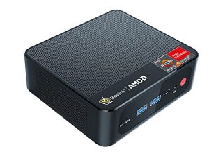 Beelink SER5 Mini PC W11 Pro 6 Cores AMD Ryzen 5 5560U Mini Computers