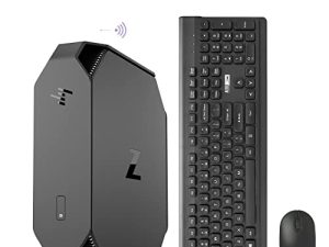 HP Z2 Mini G4 Workstation Desktop Micro PC