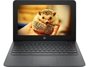 2022 HP Chromebook 11.6" HD for Business and Student Laptop