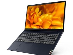 Lenovo Ideapad 3 15.6" FHD Home and Business Laptop AMD Ryzen 5 5500U 6 Cores Integrated AMD Radeon 7 Graphics 8GB RAM DDR4 256GB SSD 82KU003NUS