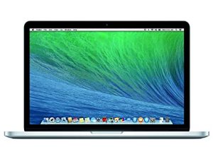 Apple MacBook Pro 13.3-Inch Laptop 2.6GHz (MGX82LL/A) Retina