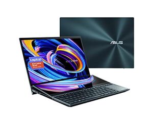 ASUS ZenBook Pro Duo 15 OLED UX582 Laptop