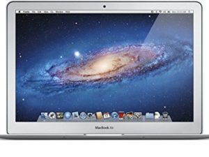 Apple MacBook Air MD760LL/A 13.3-Inch Laptop (Intel Core i5 Dual-Core 1.3GHz up to 2.6GHz