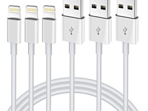 iPhone Charger 3FT