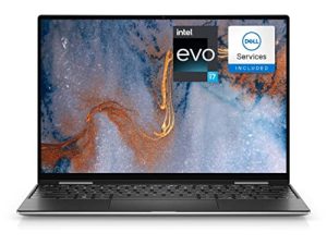 Dell XPS 13 9310 Touchscreen Laptop 13.4 inch FHD+ Thin and Light. Intel Core i7-1195G7