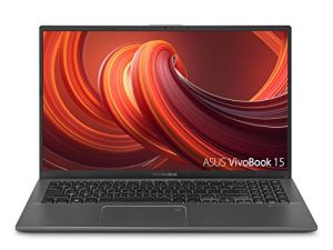ASUS VivoBook 15 Thin and Light Laptop