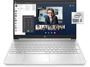 HP 15-dy1036nr 10th Gen Intel Core i5-1035G1