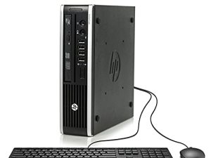 HP Elite 8300 Ultra Small Slim Business Computer PC