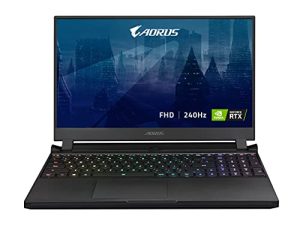 GIGABYTE AORUS 15P XD - 15.6" FHD IPS Anti-Glare 240Hz