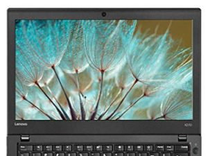 Lenovo Thinkpad X270 Laptop Intel Core i5 2.40 GHz 8GB Ram 256GB SSD W10P (Renewed)