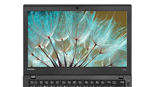 Lenovo Thinkpad X270 Laptop Intel Core i5 2.40 GHz 8GB Ram 256GB SSD W10P (Renewed) Lenovo Thinkpad X270 Laptop Intel Core i5 2.40 GHz 8GB Ram 256GB SSD W10P (Renewed)