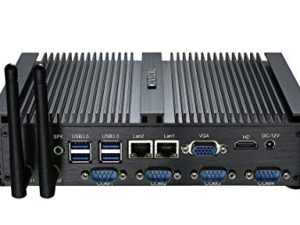 KINGDEL Powerful Mini PC