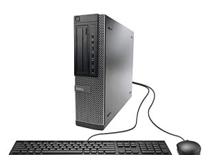 Premium Dell Optiplex 9010 Business Desktop Computer (Intel Quad-Core i7-3770 up to 3.9GHz