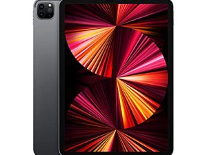 iPad Pro 11in (3nd Gen.) - 128GB - WiFi - Space Gray (Renewed Premium)
