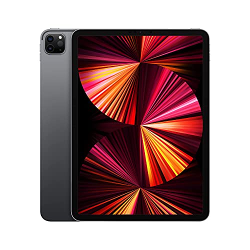 iPad Pro 11in (3nd Gen.) - 128GB - WiFi - Space Gray (Renewed Premium) iPad Pro 11in (3nd Gen.) - 128GB - WiFi - Space Gray (Renewed Premium)