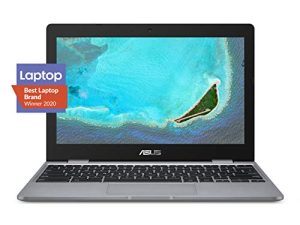 ASUS Chromebook C223 11.6" HD Chromebook Laptop