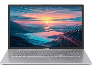 ASUS Newest VivoBook 17.3" HD+ Thin and Light Laptop