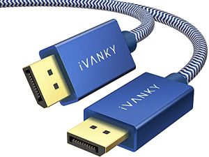 IVANKY DisplayPort Cable