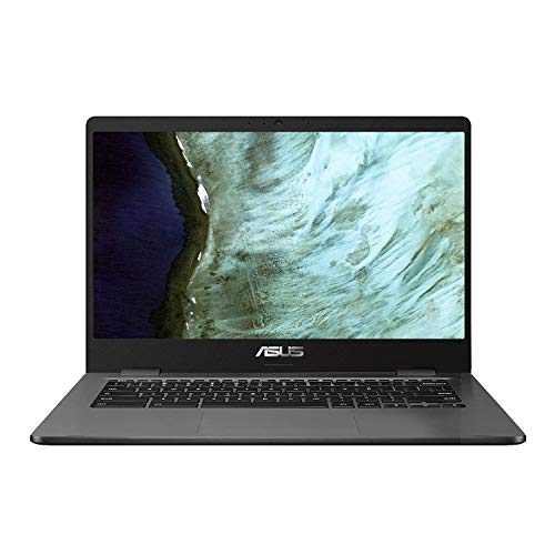 ASUS Intel Celeron N3350 4GB Memory 32GB eMMC 14-Inch Chromebook (Slate Gray) ASUS Intel Celeron N3350 4GB Memory 32GB eMMC 14-Inch Chromebook (Slate Gray)