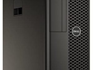 Dell Precision T7810 Workstation 2X Intel Xeon E5-2670 V3 2.3GHz 12-Core 128GB DDR4 Quadro NVS 315 480GB SSD