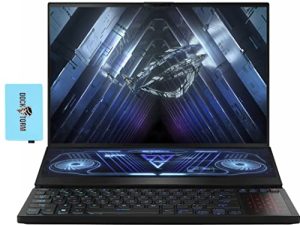 ASUS ROG Zephyrus Duo 16 Gaming & Entertainment Laptop (AMD Ryzen 9 6900HX 8-Core