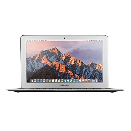 Early 2015 Apple MacBook Air with 1.6GHz Intel Core i5 (13-inch Early 2015 Apple MacBook Air with 1.6GHz Intel Core i5 (13-inch
