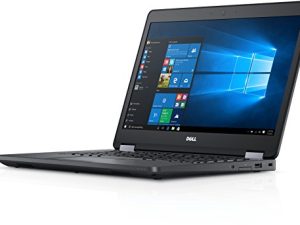 Fast Dell Latitude E5470 Business Laptop Notebook PC (Intel Quad Core i5-6440HQ
