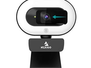 NexiGo StreamCam N930E with Software
